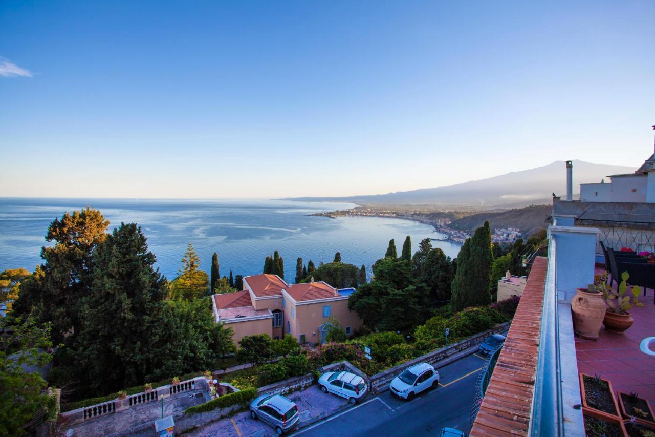 Belvedere House Taormina Ngoại thất bức ảnh