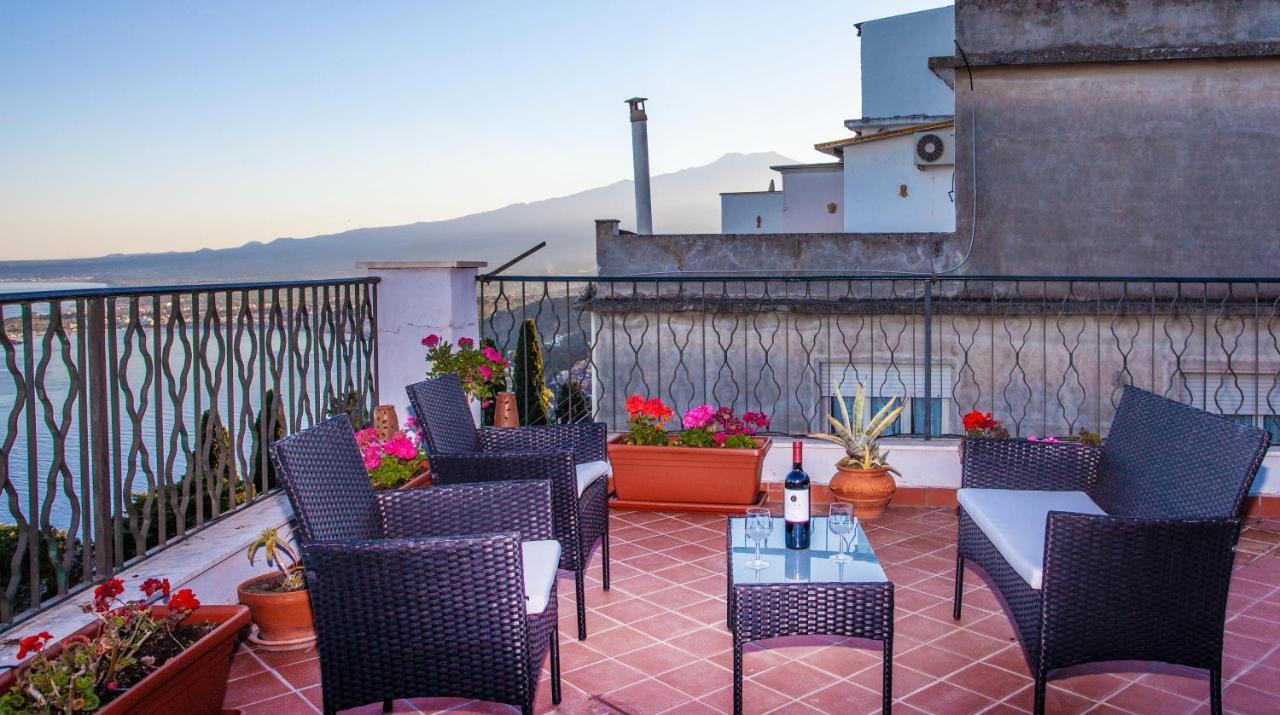 Belvedere House Taormina Ngoại thất bức ảnh