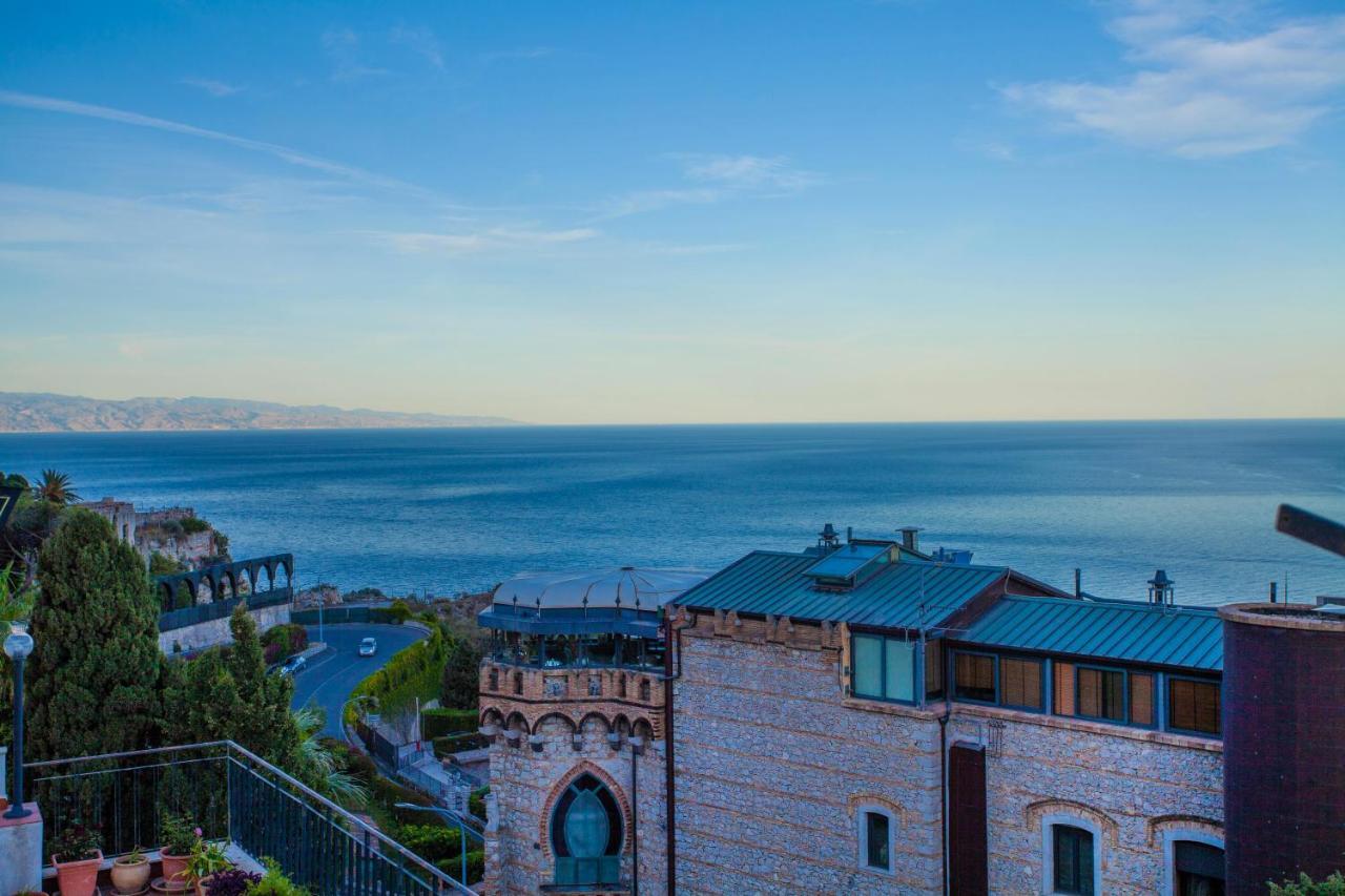 Belvedere House Taormina Ngoại thất bức ảnh