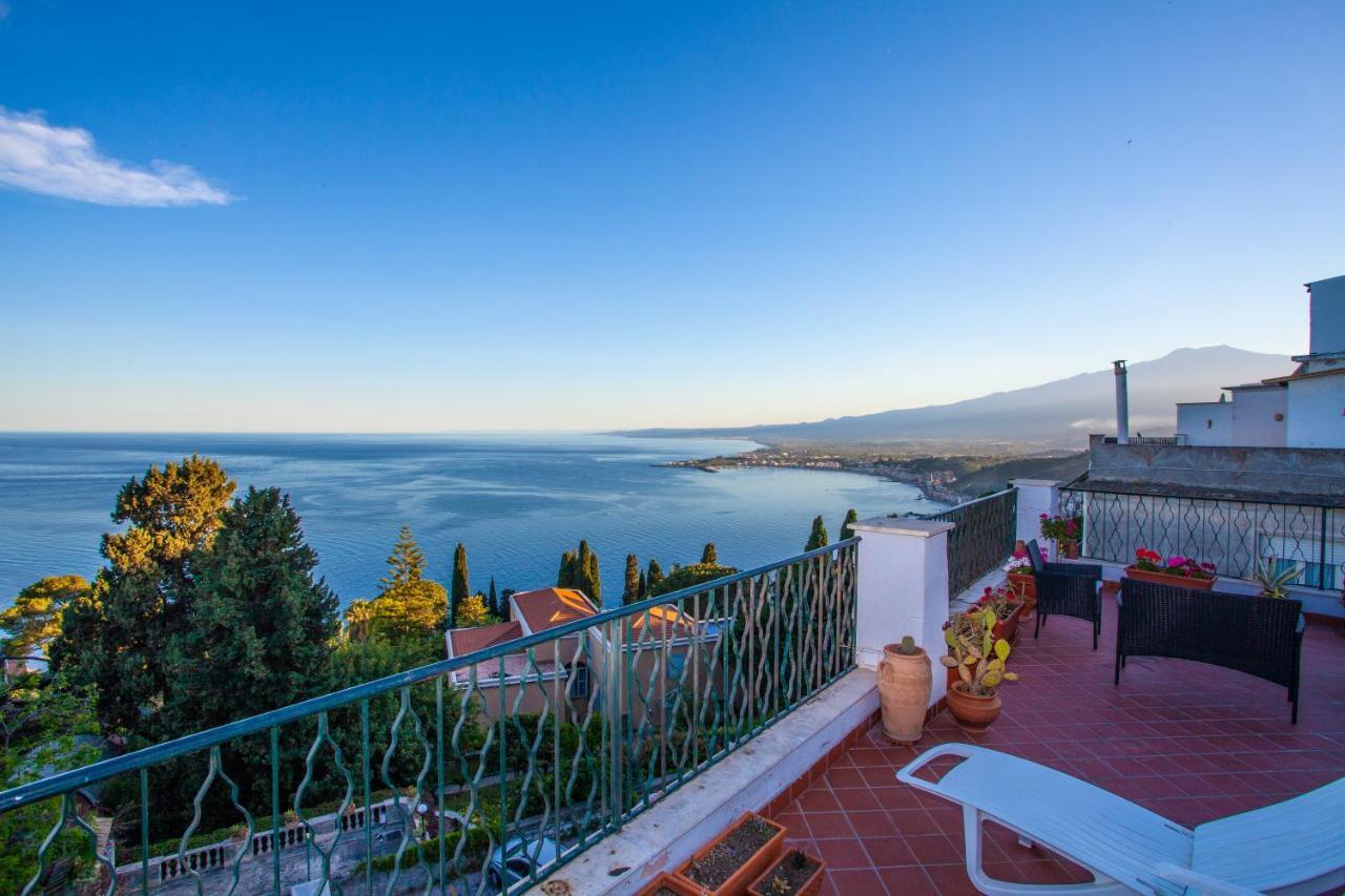 Belvedere House Taormina Ngoại thất bức ảnh