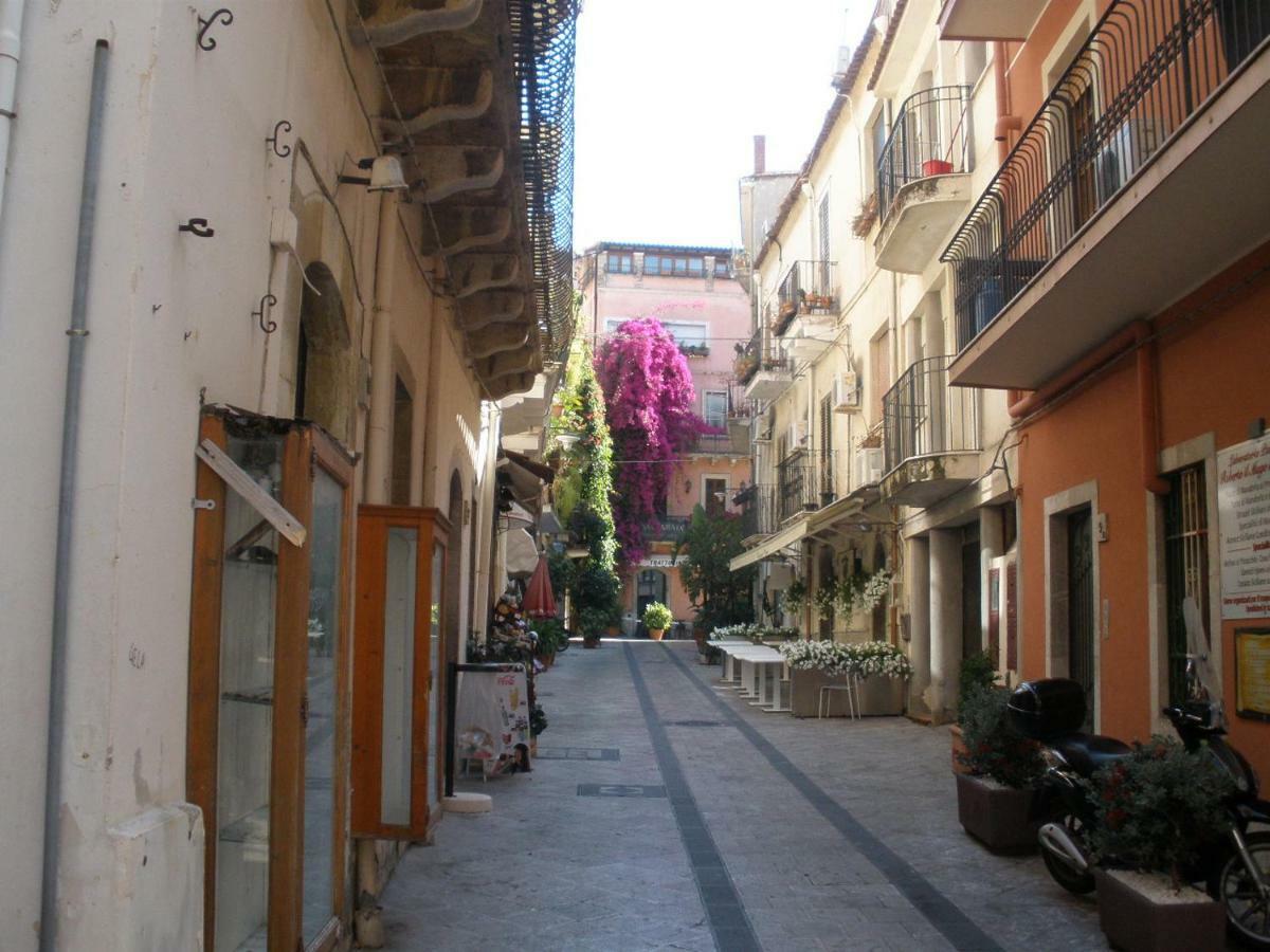 Belvedere House Taormina Ngoại thất bức ảnh