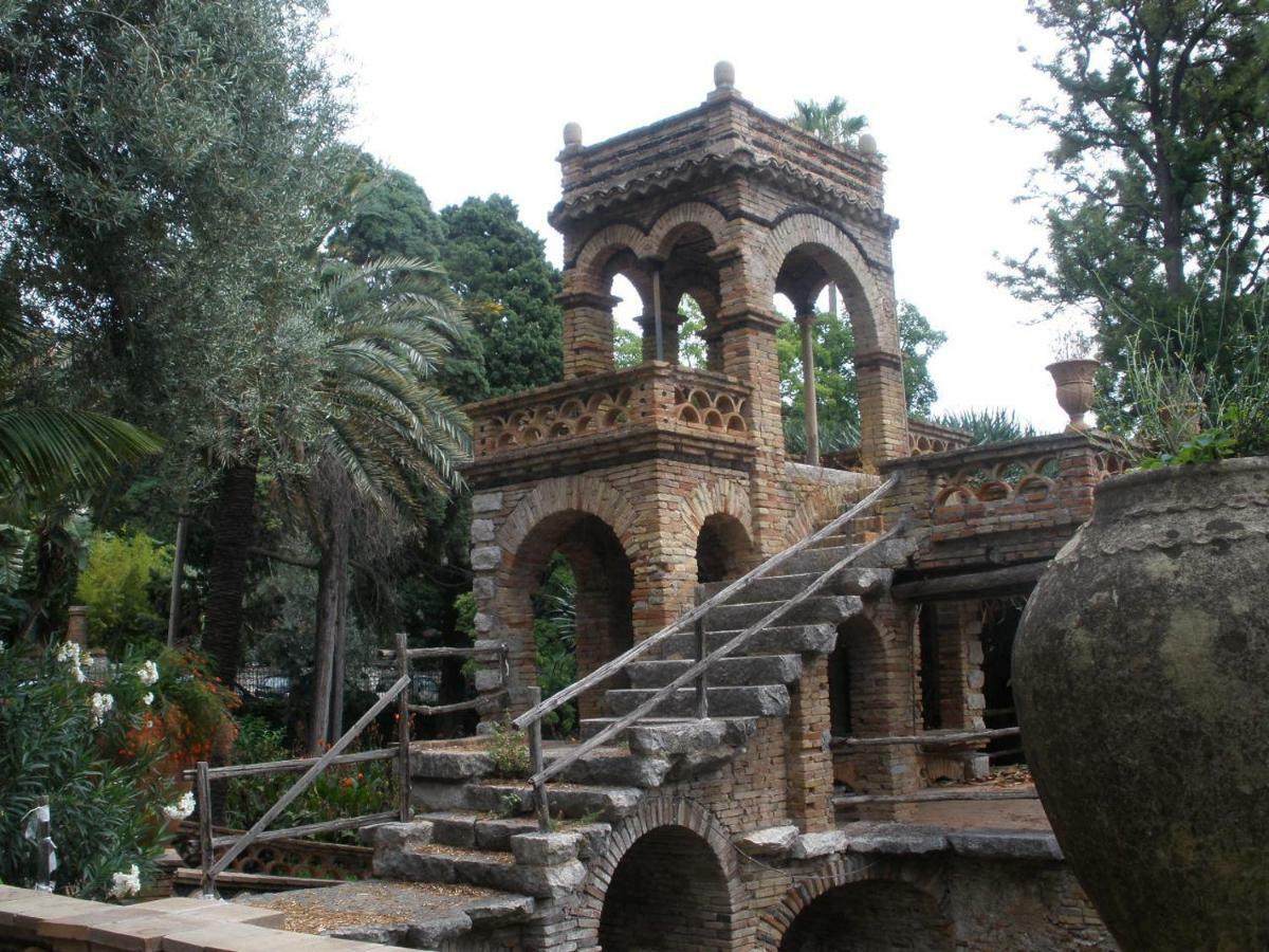 Belvedere House Taormina Ngoại thất bức ảnh